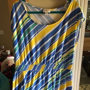 Perfect sundress for those hot summer days 🌞